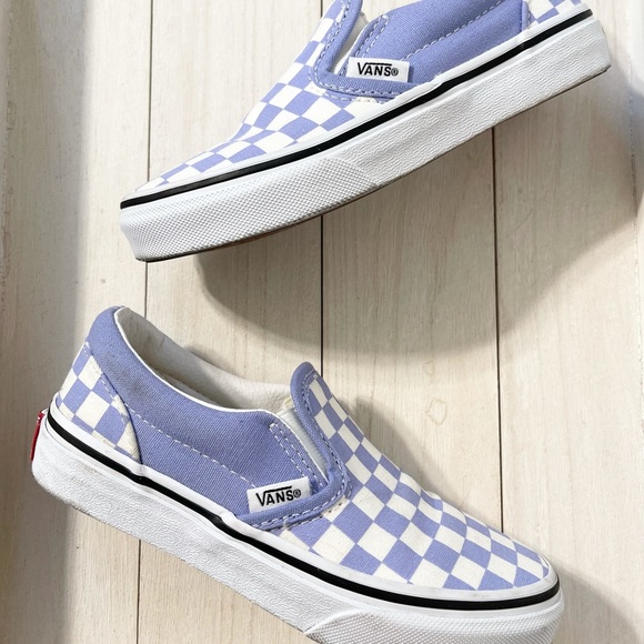 Other - Lavender Slip On Van’s